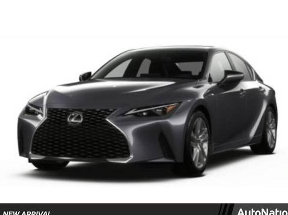 LEXUS IS 2024 JTHCA1D21R5131383 image