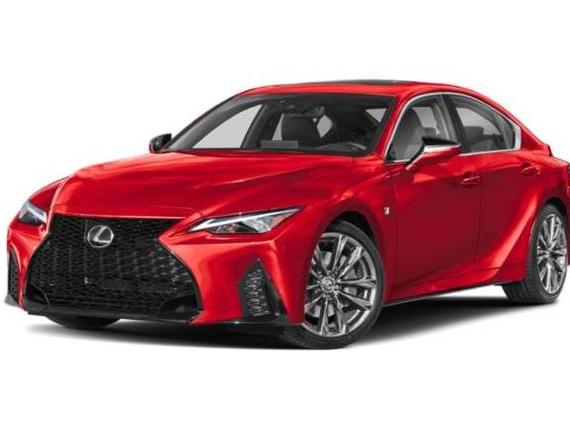LEXUS IS 2024 JTHBZ1B28R5081900 image