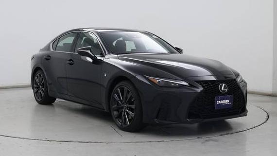 LEXUS IS 2024 JTHGZ1E29R5037664 image