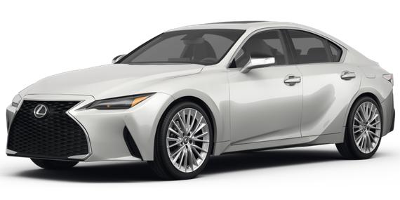 LEXUS IS 2024 JTHCA1D2XR5129907 image LEXUS IS 2024 JTHCA1D2XR5129907 image