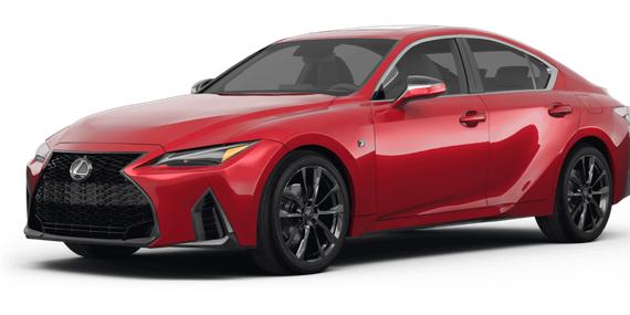 LEXUS IS 2024 JTHGZ1E24R5036972 image LEXUS IS 2024 JTHGZ1E24R5036972 image