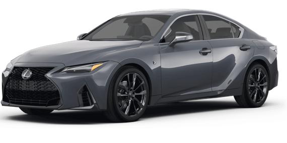 LEXUS IS 2024 JTHBZ1B26R5080910 image