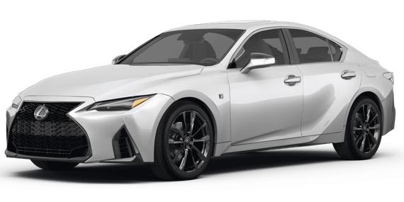 LEXUS IS 2024 JTHGZ1B24R5072908 image LEXUS IS 2024 JTHGZ1B24R5072908 image