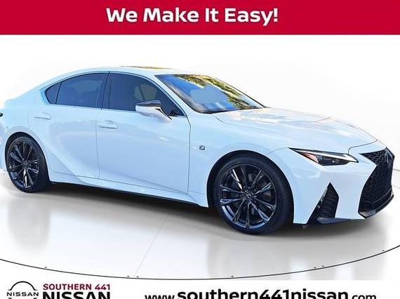 LEXUS IS 2024 JTHGZ1B29R5075707 image LEXUS IS 2024 JTHGZ1B29R5075707 image