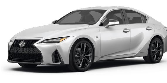 LEXUS IS 2024 JTHBZ1B26R5080471 image