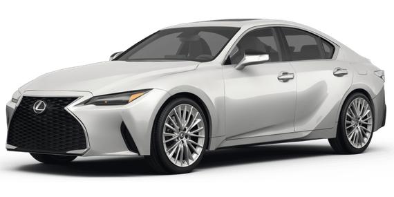 LEXUS IS 2024 JTHDA1D2XR5129569 image
