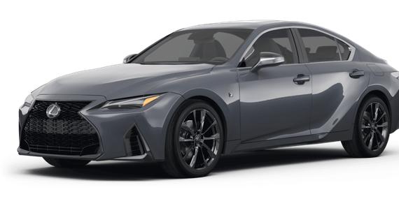 LEXUS IS 2024 JTHGZ1E24R5036194 image