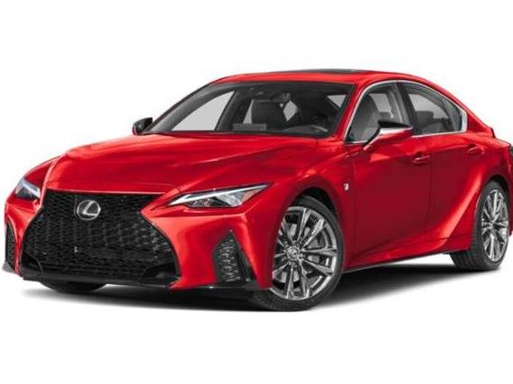 LEXUS IS 2024 JTHBZ1B25R5082180 image