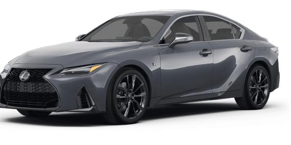 LEXUS IS 2024 JTHGZ1B21R5077774 image