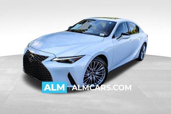 LEXUS IS 2024 JTHD81F29R5053853 image LEXUS IS 2024 JTHD81F29R5053853 image