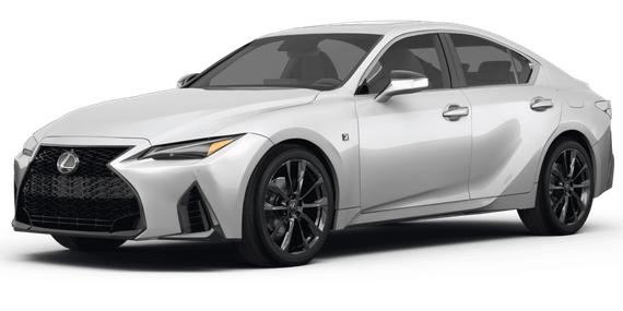 LEXUS IS 2024 JTHGZ1B2XR5078888 image