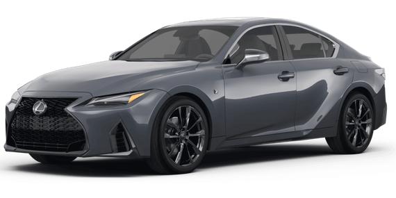 LEXUS IS 2024 JTHBZ1E27R5035955 image