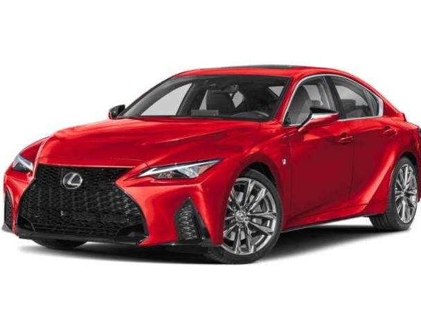 LEXUS IS 2024 JTHBZ1B21R5077123 image