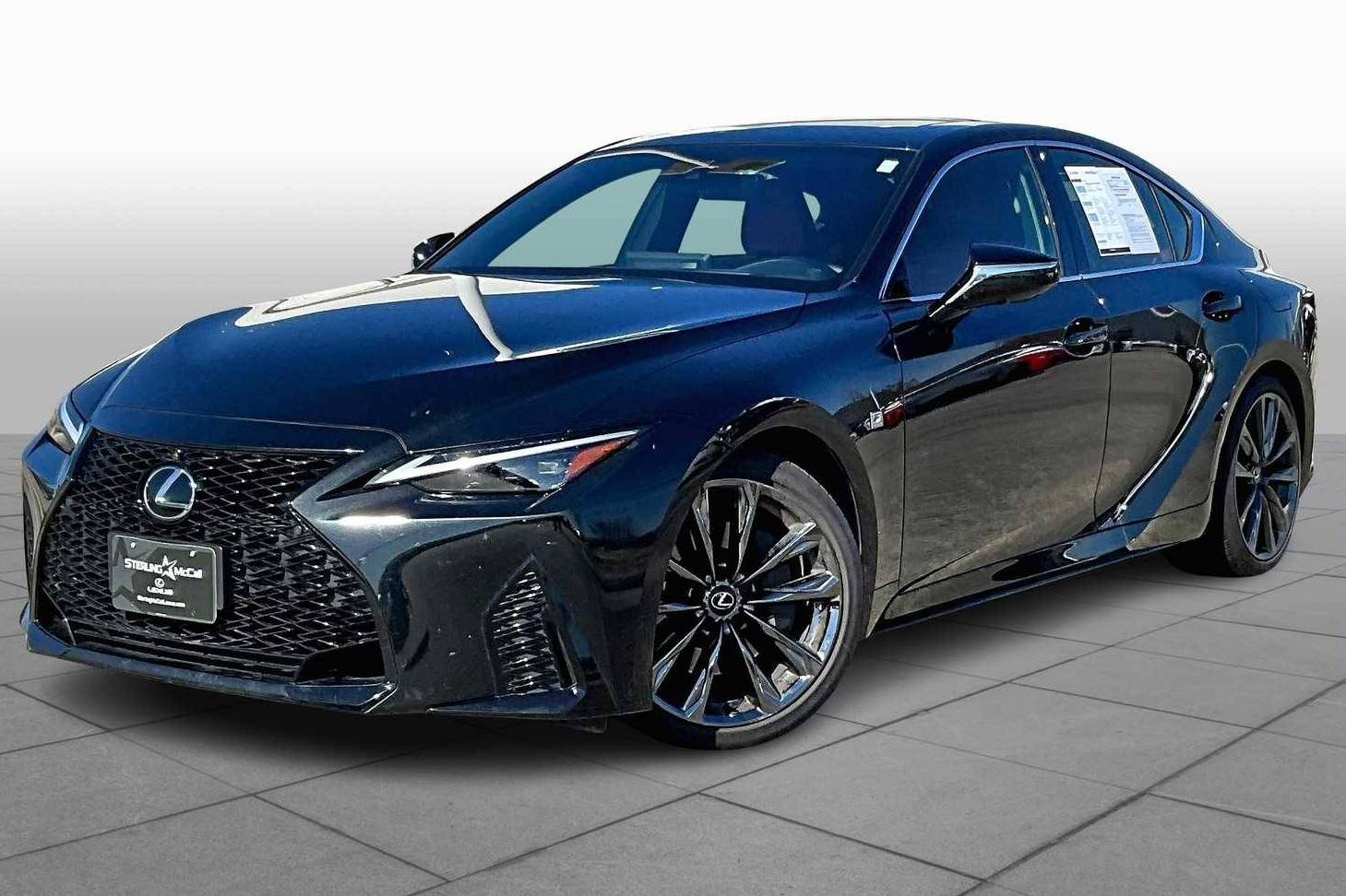 LEXUS IS 2024 JTHGZ1B22R5073782 image