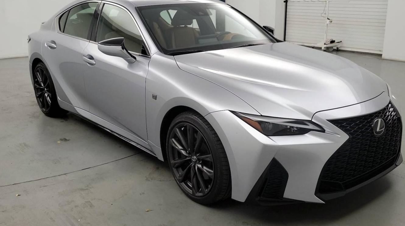 LEXUS IS 2024 JTHBZ1B20R5075346 image