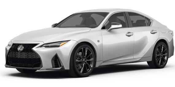 LEXUS IS 2024 JTHGZ1B27R5078976 image