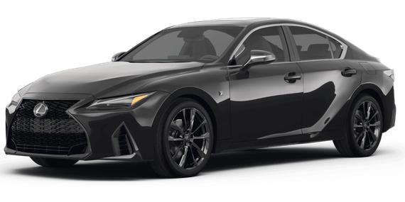 LEXUS IS 2024 JTHGZ1B24R5072925 image
