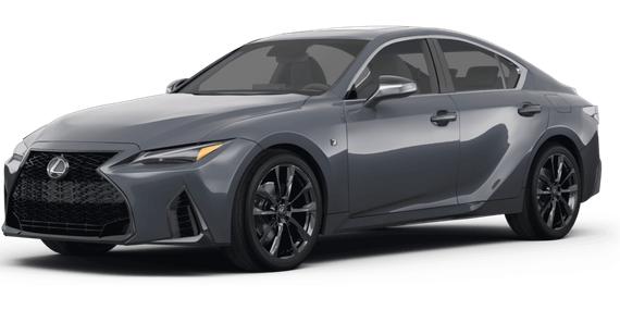 LEXUS IS 2024 JTHBZ1B27R5076199 image LEXUS IS 2024 JTHBZ1B27R5076199 image