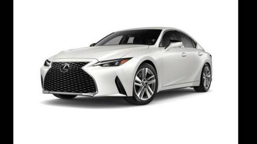 LEXUS IS 2024 JTHCA1D28R5129596 image LEXUS IS 2024 JTHCA1D28R5129596 image