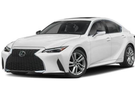 LEXUS IS 2024 JTHD81F2XR5052744 image LEXUS IS 2024 JTHD81F2XR5052744 image