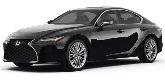 LEXUS IS 2024 JTHD81F28R5053407 image