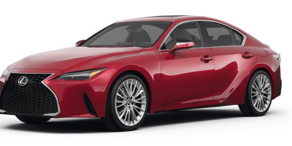 LEXUS IS 2024 JTHCA1D29R5131518 image LEXUS IS 2024 JTHCA1D29R5131518 image