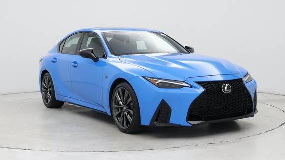 LEXUS IS 2024 JTHAP1D26R5005302 image