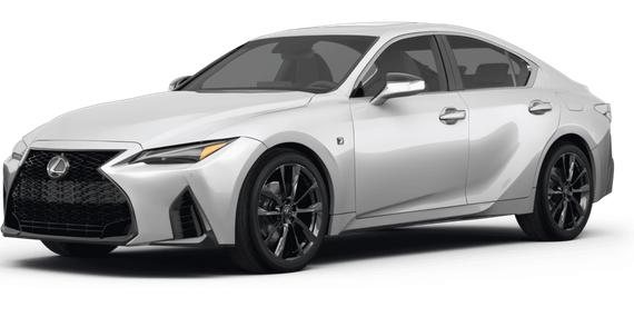 LEXUS IS 2024 JTHBZ1B28R5081654 image