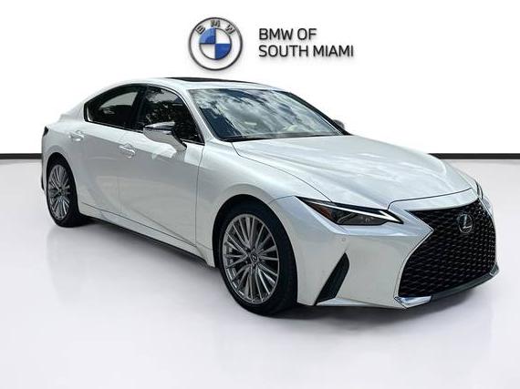 LEXUS IS 2024 JTHDA1D26R5131514 image LEXUS IS 2024 JTHDA1D26R5131514 image