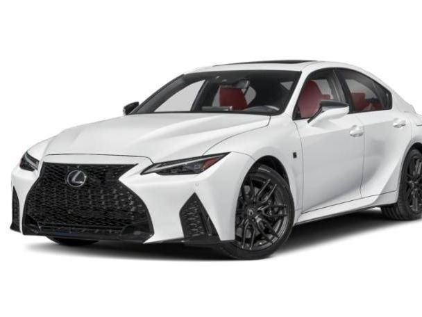 LEXUS IS 2024 JTHAP1D21R5005577 image