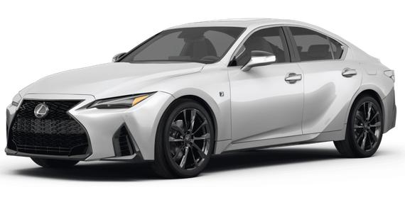 LEXUS IS 2024 JTHGZ1B20R5072162 image