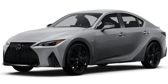 LEXUS IS 2024 JTHBA1D21R5129466 image