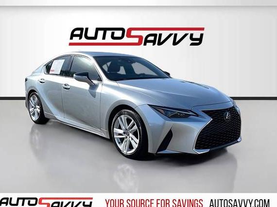LEXUS IS 2024 JTHCA1D29R5129350 image LEXUS IS 2024 JTHCA1D29R5129350 image