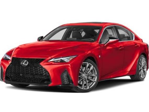 LEXUS IS 2024 JTHGZ1B2XR5073321 image
