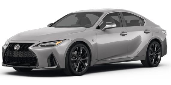 LEXUS IS 2024 JTHBZ1B26R5076906 image