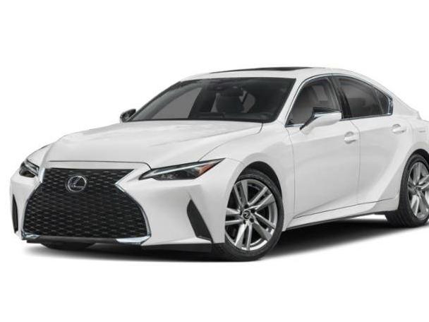 LEXUS IS 2024 JTHDA1D25R5129124 image