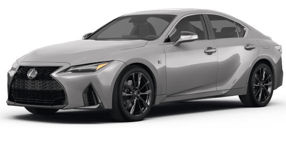 LEXUS IS 2024 JTHBZ1B21R5073489 image