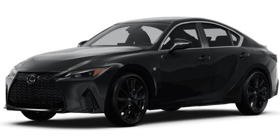 LEXUS IS 2024 JTHBA1D24R5133110 image LEXUS IS 2024 JTHBA1D24R5133110 image