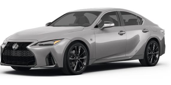 LEXUS IS 2024 JTHBZ1B28R5073859 image