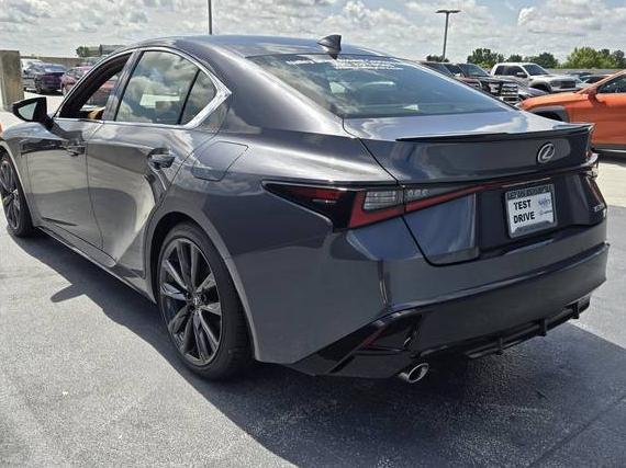 LEXUS IS 2024 JTHBZ1B22R5081956 image