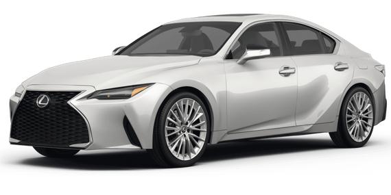 LEXUS IS 2024 JTHD81F25R5053106 image