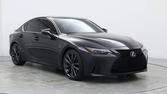 LEXUS IS 2024 JTHBZ1B28R5074963 image