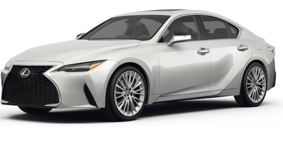 LEXUS IS 2024 JTHCA1D29R5129431 image LEXUS IS 2024 JTHCA1D29R5129431 image