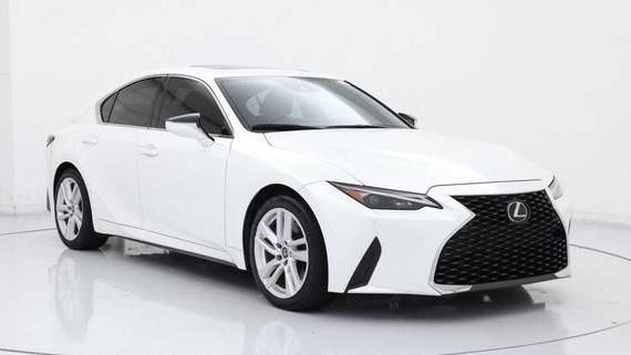 LEXUS IS 2024 JTHCA1D29R5129400 image LEXUS IS 2024 JTHCA1D29R5129400 image