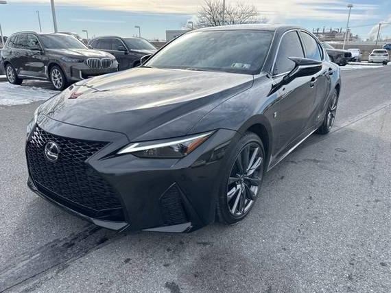 LEXUS IS 2024 JTHGZ1E24R5036566 image LEXUS IS 2024 JTHGZ1E24R5036566 image