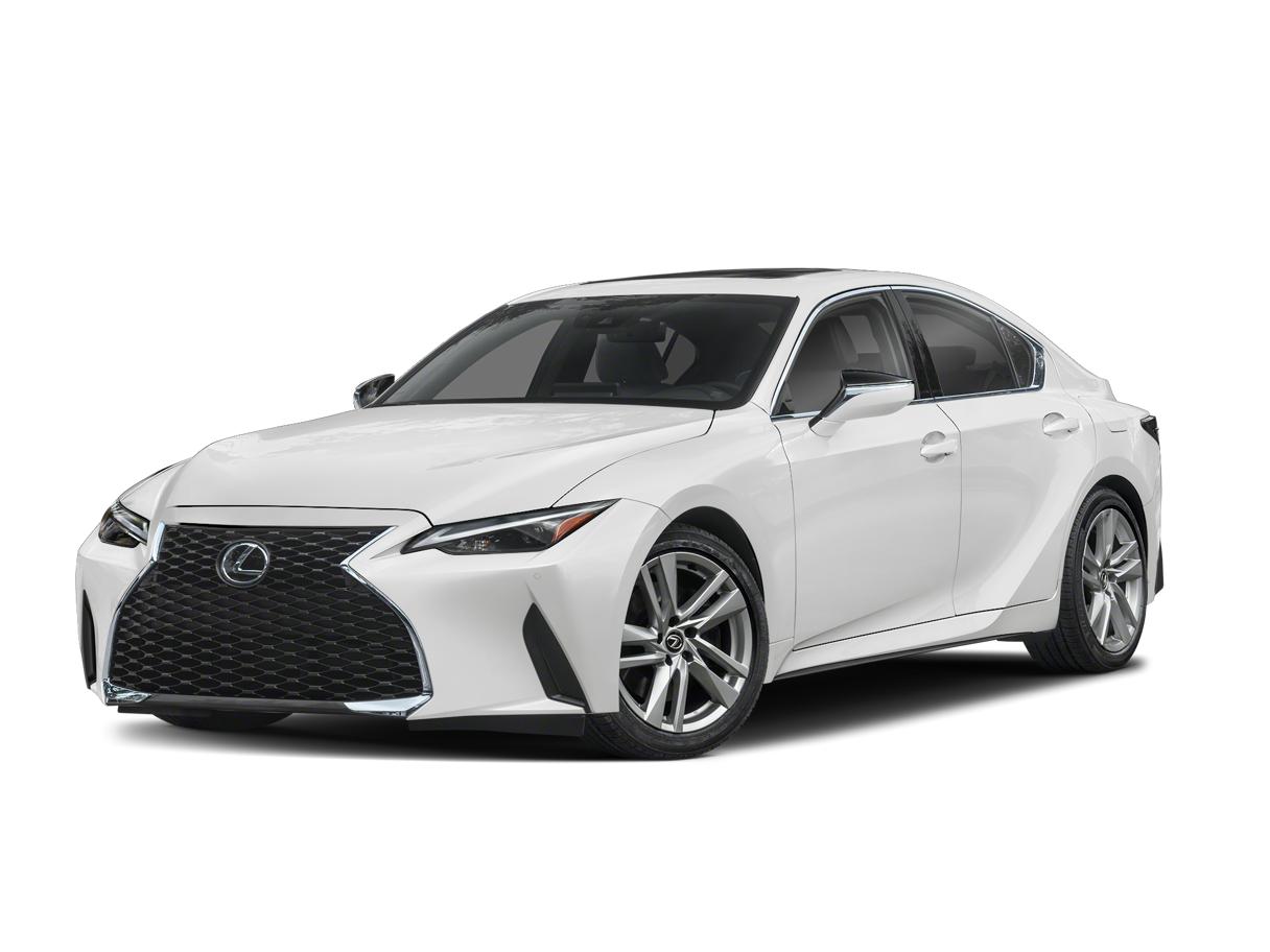 LEXUS IS 2024 JTHDA1D20R5128690 image