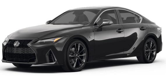 LEXUS IS 2024 JTHGZ1B29R5075934 image