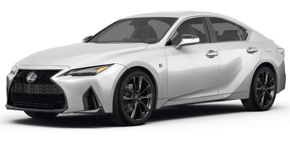 LEXUS IS 2024 JTHGZ1E28R5037560 image