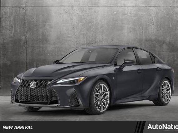LEXUS IS 2024 JTHAP1D2XR5005710 image