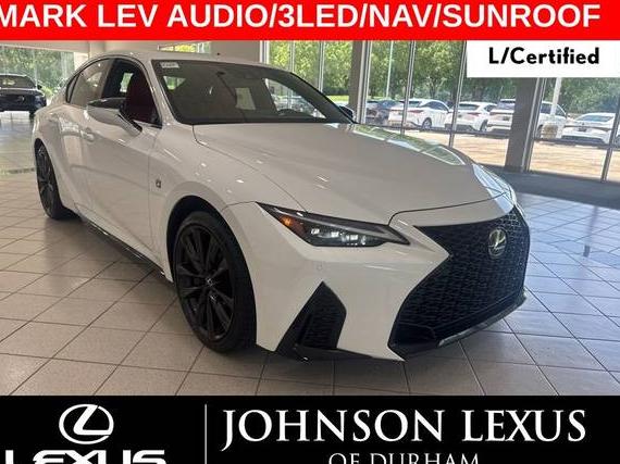 LEXUS IS 2024 JTHGZ1E20R5034040 image
